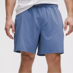 Lululemon Men’s Pace Breaker Lined Shorts Size M
